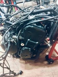 Ricambi FZ6 s2 motore centralina Powercommander