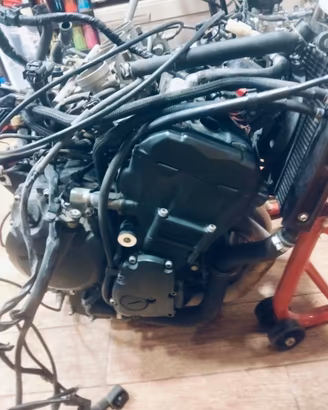 Ricambi FZ6 s2 motore centralina Powercommander