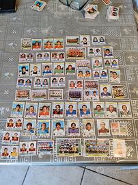 Figurine Panini 1980-81 – Lotto 250 – Mancoliste