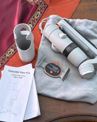 Insta360 Flow Pro Limited Edition ByteDancers
