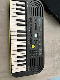 Pianola casio