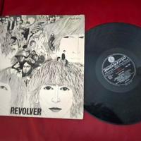 beatles revolver lp 33 giri vinile stampa ita 1966