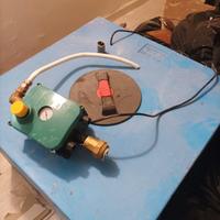 serbatoio+ pompa
