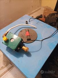 serbatoio+ pompa