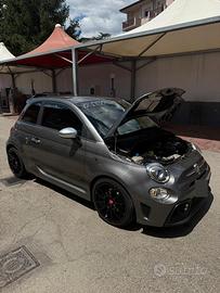 Abarth 595 turisimo