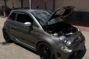 Abarth 595 turisimo