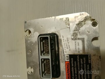 Centrentraina Mercury 40