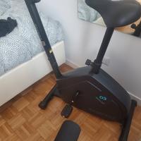 bicicletta da palestra pari al nuovo 80 euro