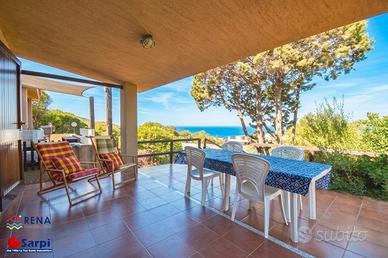 Villetta con vista sul mare - Costa Paradiso