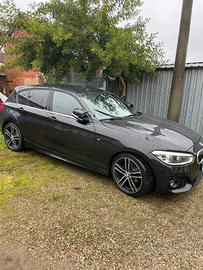 bmw 116d Msport