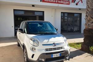 Fiat 500L 1.6 Multijet 105 CV Trekking