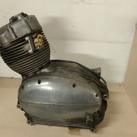 Moto Guzzi Stornello 125 Motore