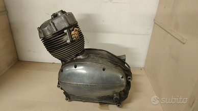 Moto Guzzi Stornello 125 Motore