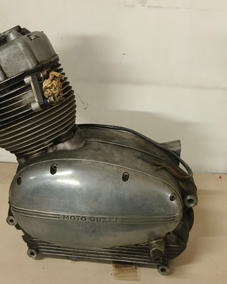 Moto Guzzi Stornello 125 Motore