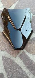 Cupolino Puig fumé scuro per Honda Forza 750 2024
