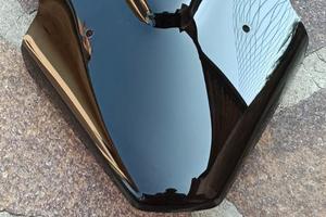 Cupolino Puig fumé scuro per Honda Forza 750 2024