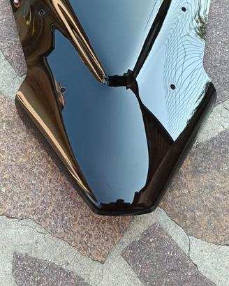 Cupolino Puig fumé scuro per Honda Forza 750 2024