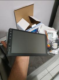 Autoradio con Apple CarPlay e Android Auto 