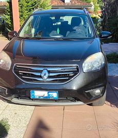Renault koleos 4x4 2012