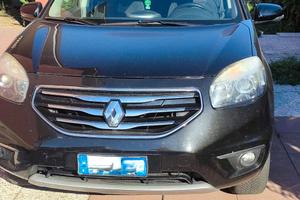 Renault koleos 4x4 2012