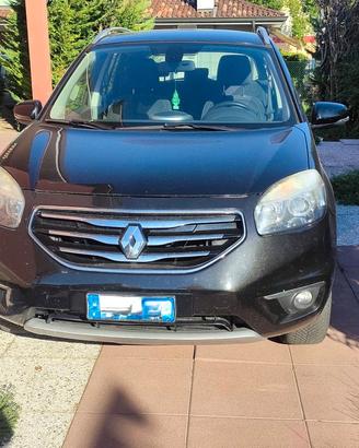 Renault koleos 4x4 2012
