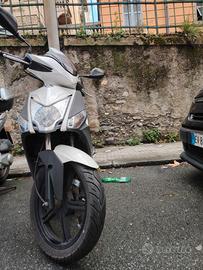 Kymco Agility 200i