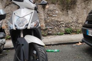 Kymco Agility 200i