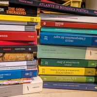 Libri (Narrativa anime manga divulgazione)