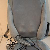 sedile massaggio shiatsu 