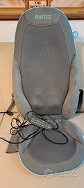 sedile massaggio shiatsu 