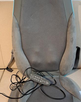 sedile massaggio shiatsu 
