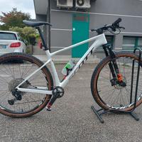 Scott scale carbonio