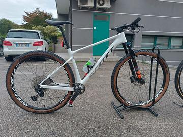 Scott scale carbonio