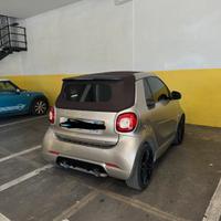Smart brabus 15 th anniversario