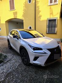 Lexus NX 300h sport 
