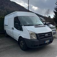 Ford Transit 2008