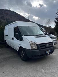 Ford Transit 2008
