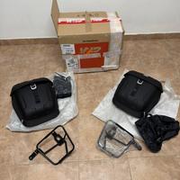 Borse Givi MT501 con telaietti TMT8201 (Guzzi)