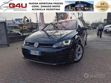 VW Golf GTD 2.0 TDI BMT DSG 5p. E6B--185CV!!!