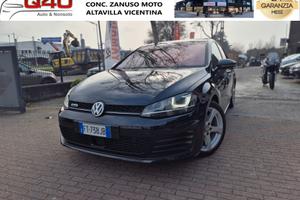 VW Golf GTD 2.0 TDI BMT DSG 5p. E6B--185CV!!!