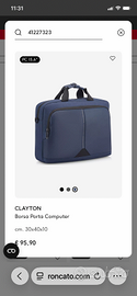 Borsa porta pc