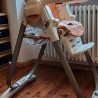 Chicco polly relax seggiolone 0 3 anni 