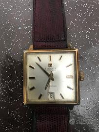 Tissot Visodate Seastar Automatico Vintage 1950/52