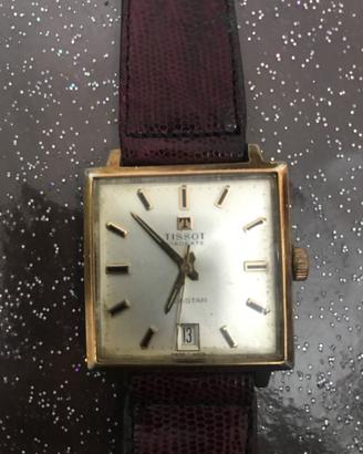 Tissot Visodate Seastar Automatico Vintage 1950/52