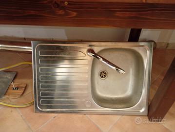 Lavello acciaio inox 