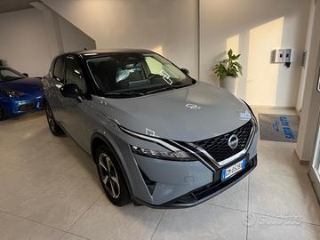 Nissan Qashqai MHEV 140 CV Tekna