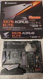 X570 Aorus Elite AM4