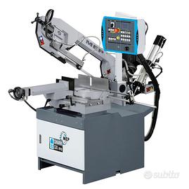 Segatrice nuova mep shark 282 sxi semiautomatica