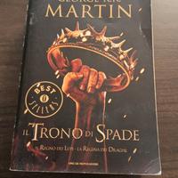 libro il trono di spade george r.r. martin