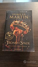libro il trono di spade george r.r. martin